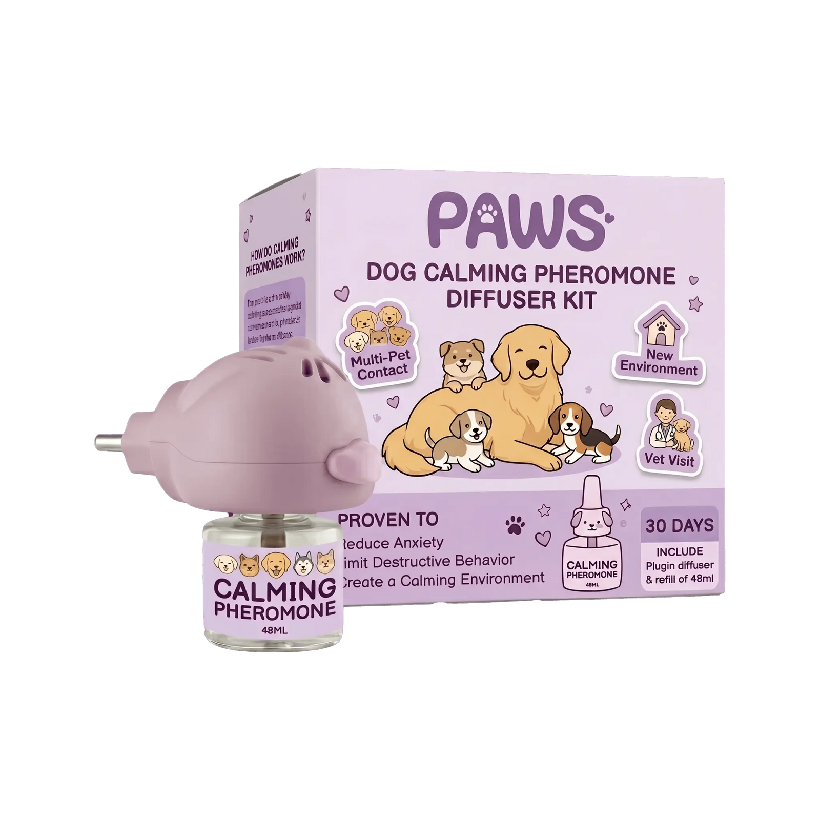 Your pet deserves