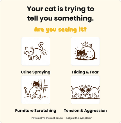Cats Calming Diffuser Kit