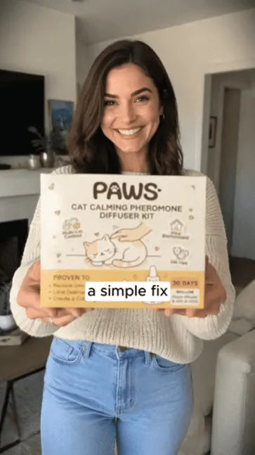 Paws customer video