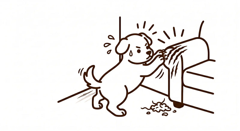 Furniture Scratching