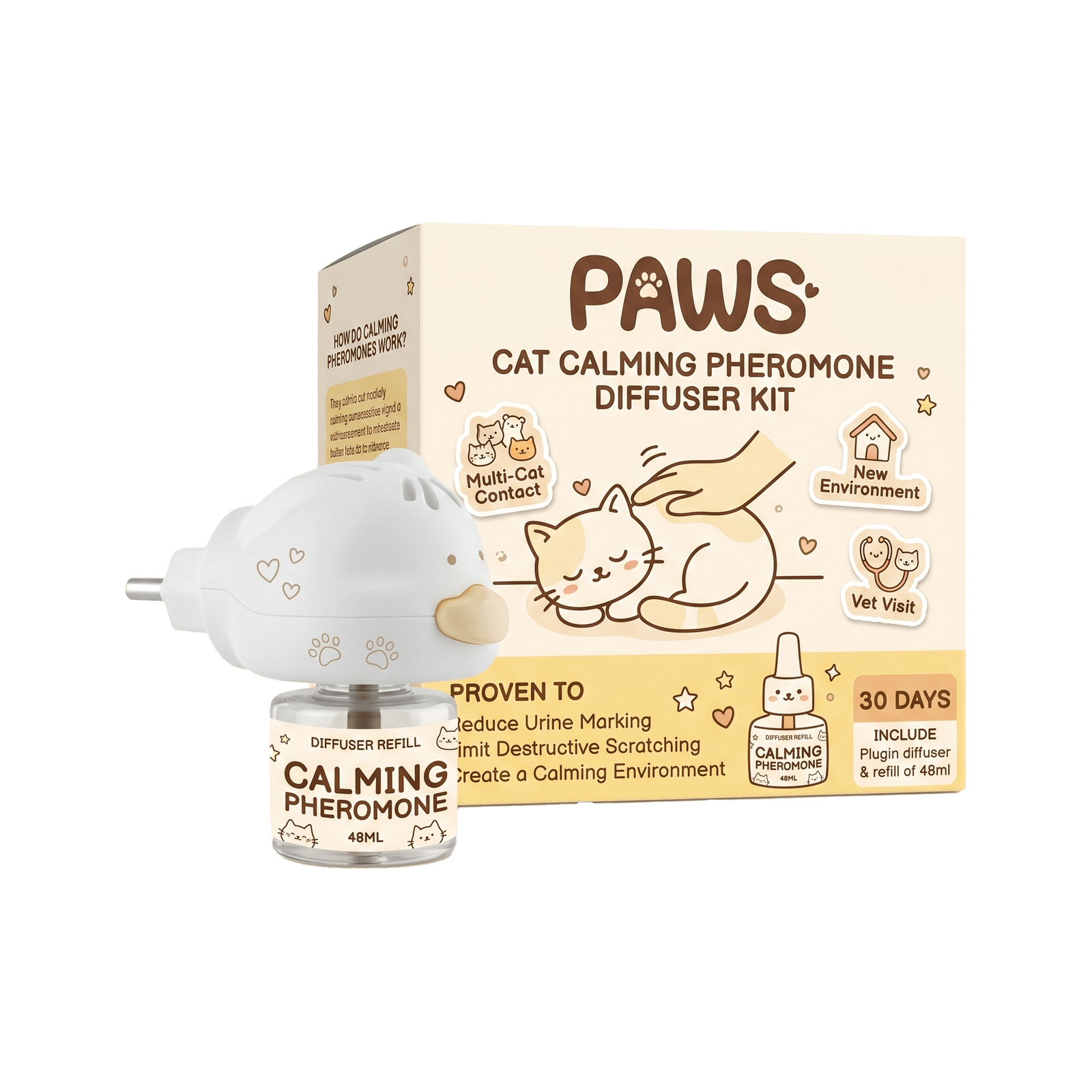 Your Cat Deserves