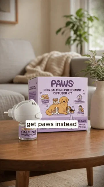 Paws customer video