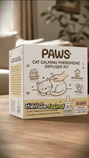 Paws customer video