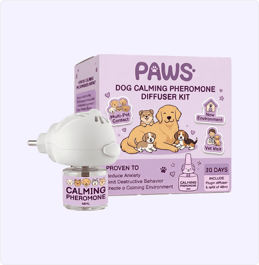 Dogs Calming Diffuser Kit