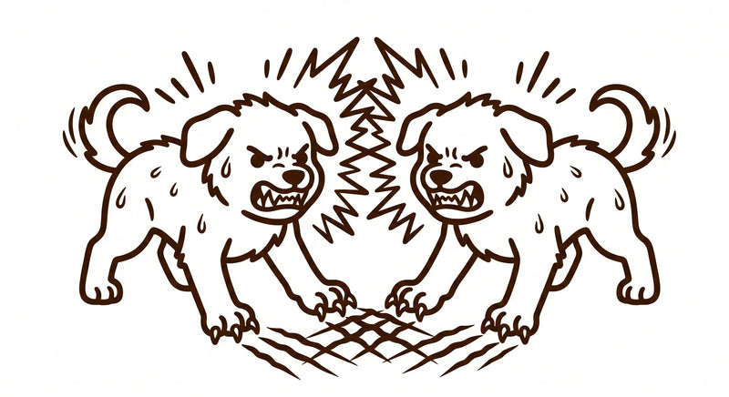 Tension & Aggression