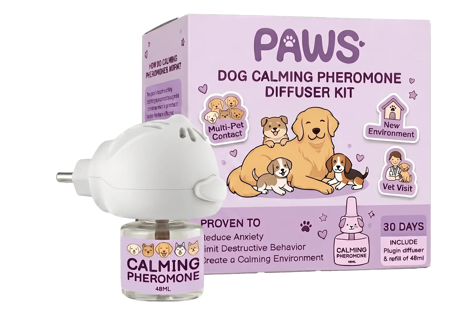 Your Dog Deserves