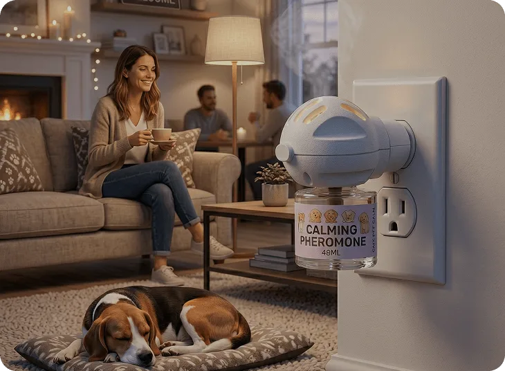 Did You Know Indoor Peeing Affects 68% of Dogs?