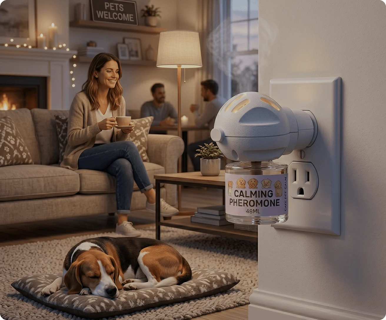 Did You Know Indoor Peeing Affects 68% of Dogs?
